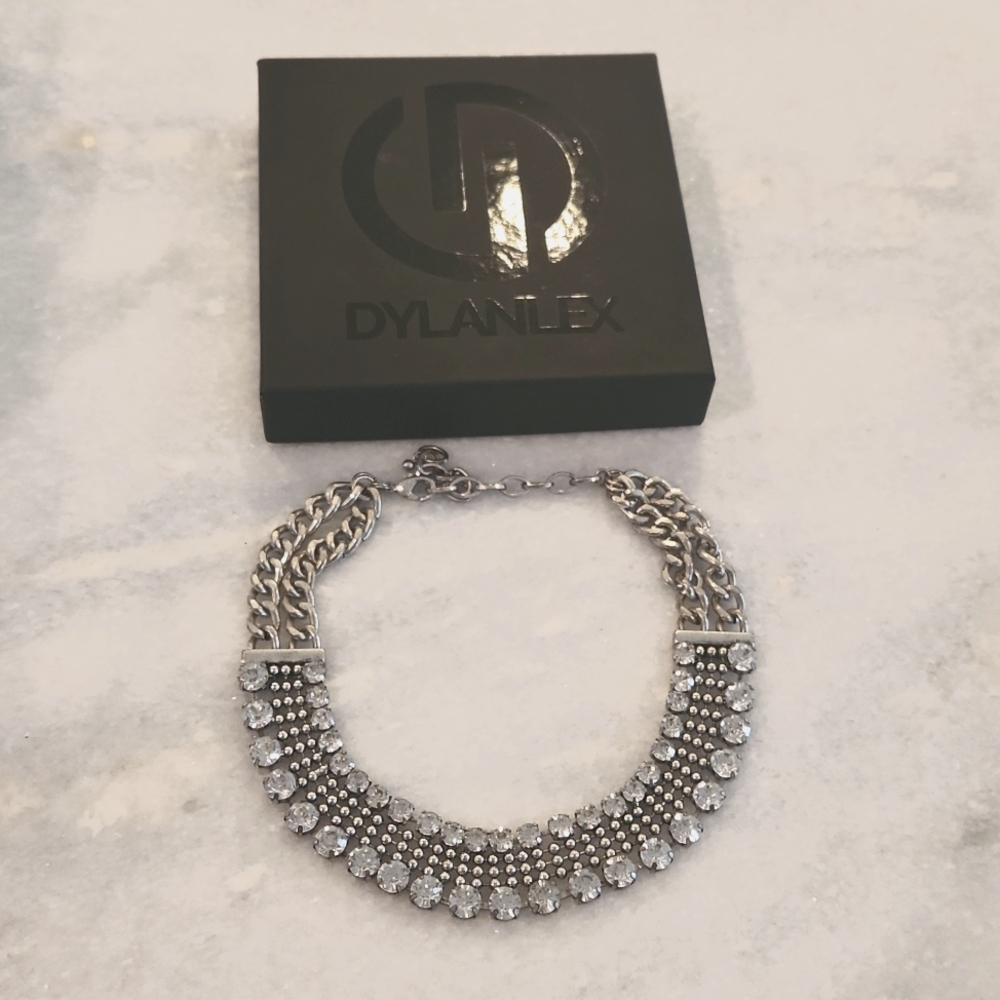 Dylanlex exclusive “Zoey” necklace